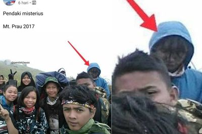 Kisah Pendaki Ketemu Sosok Misterius di Gunung Prau, Ini Penerawangan Anak Indigo
