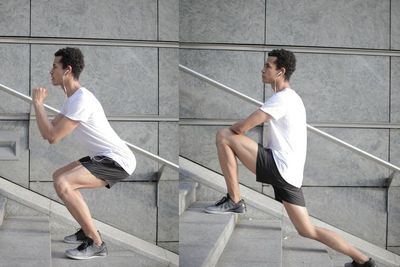 Berapa Lama Waktu yang Dibutuhkan untuk Menurunkan Berat Badan dengan Naik Tangga?