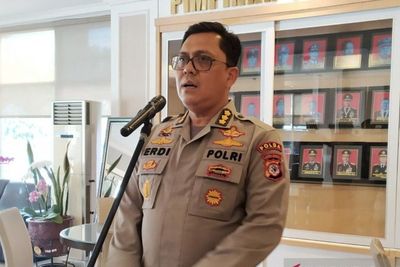 Pemobil Terobos Polres Tasik Jadi Tersangka, Terancam 5 Tahun Penjara