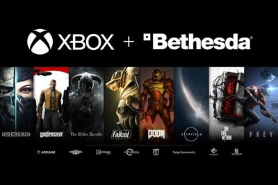 Microsoft Beli Perusahaan Induk Bethesda, Zenimax Media Senilai Rp110 Triliun!