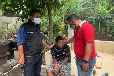 Sindikat Pencuri HP Sasar Pekerja Bangunan di Jakbar Diringkus Polisi