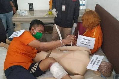 Sadis, Potongan Tubuh Korban Mutilasi Kalibata Sempat Disimpan di Lemari Es