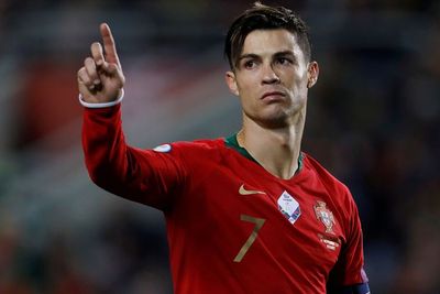 Dihormati Sebagai Alumni, Nama Cristiano Ronaldo Disematkan dalam Akademi Sporting CP