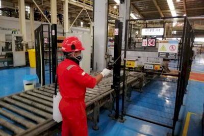 Jaga Kualitas dan Jadi Pelopor SNI, Kemenperin Apresiasi Pertamina Lubricants