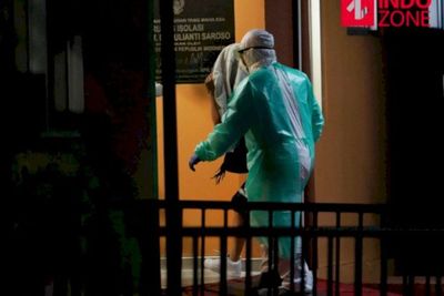 Jakarta Masih Jadi Laju Kenaikan Kasus Covid-19 Tertinggi