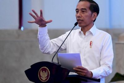 Agar Setiap Sektor dapat Terkoneksi, Jokowi Minta Pembangunan Pelabuhan Dipercepat