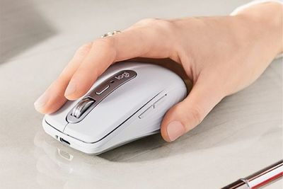 Mouse Wireless Logitech MX Anywhere 3 Resmi Dirilis dengan Harga Rp1,1 Juta