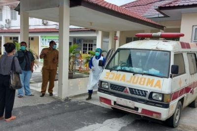 Duh! Jasad Pasien Corona di Lubuk Pakam Terlantar Karena Ditolak Warga Sekitar Pemakaman