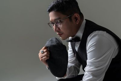 Pasha UNGU Rilis Album Solo Tanpa Melibatkan Teman Sebandnya, Kenapa?