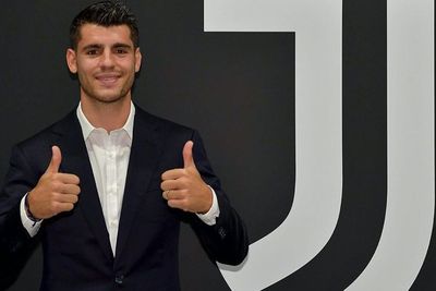 Juventus dan Morata Bersatu Kembali dengan Kesepakatan Pinjaman