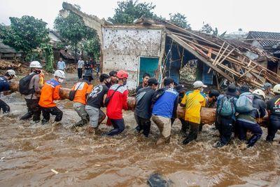 Terungkap, Ini Penyebab Banjir Bandang Sukabumi yang Hanyutkan 3 Orang