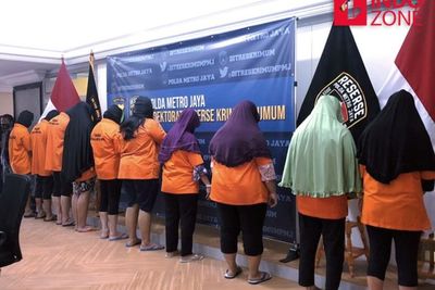 Tersangka Klinik Aborsi di Jalan Percetakan Negara Jakpus Dikenakan Pasal Berlapis