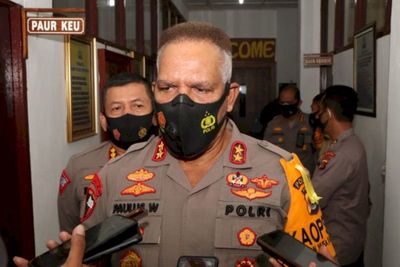 Kapolda Papua Sebut Ada Markas KKB di Salah Satu Kampung di Intan Jaya Papua
