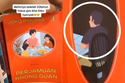 Akhirnya Ketemu Dimana Bapaknya Khong Guan, Kamu Bisa Tidur Dengan Nyenyak Sekarang