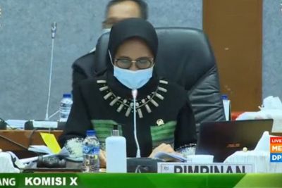 DPR Sepakati Anggaran Kemendikbud 2021 Sebesar Rp81,53 Triliun