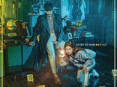 Sinopsis Drama Korea Zombie Detective (2020) - Kerja Sama Zombie dan Seorang Penulis