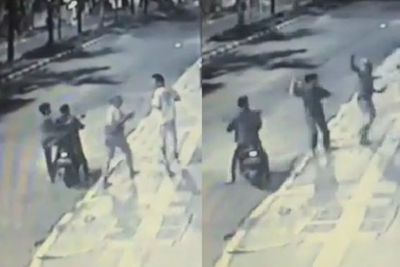 Viral Begal Hp di Jakarta Pusat, Polisi Turun Tangan