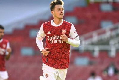 Lagi-Lagi Ozil Tidak Masuk Skuad Arsenal, Arteta Buka Suara