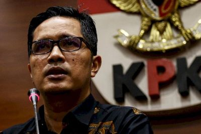 Febri Diansyah Mundur Sebagai Pegawai KPK