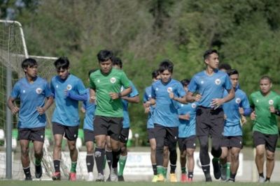 Jaga Fisik, Pemain Timnas U-19 Diharamkan Konsumsi Makanan Pedas dan Digoreng