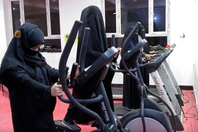 Sempat Dituduh Langgar Syariat, Fitness Center Khusus Wanita di Afghanistan Tetap Ramai