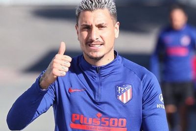 Atletico Madrid Tolak Jual Jose Gimenez ke Man City