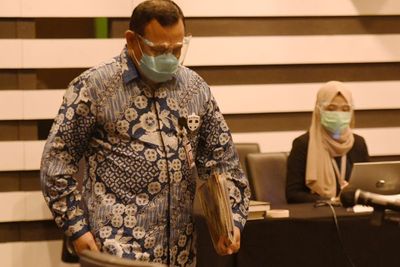 Firli Bahuri Langgar Kode Etik, Ketua Komisi III DPR: Pelajaran Bagi KPK