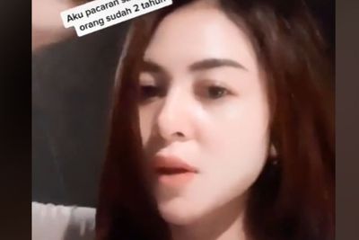 Cewek Cantik Jadi Pelakor 2 Tahun, Ketauan Istri Sah Tidak Kapok: Bodo Amat!