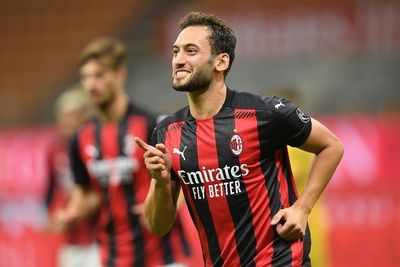 FOTO: Liga Europa: AC Milan Menang 3-2 atas Bodo Glimt