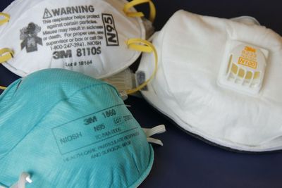 Kebanyakan Masker N95 Dari China Tidak Memenuhi Standar Amerika Serikat
