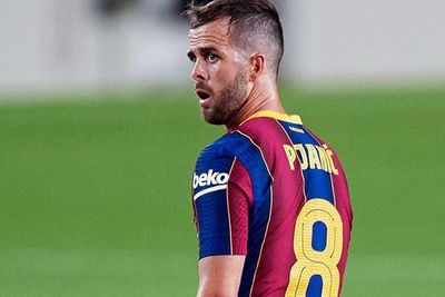 Dipermalukan di Liga Champions, Miralem Pjanic: Barca akan Balas Dendam!
