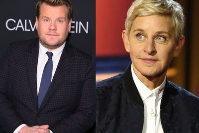Dirumorkan akan Gantikan Ellen DeGeneres, Ini Jawaban James Corden
