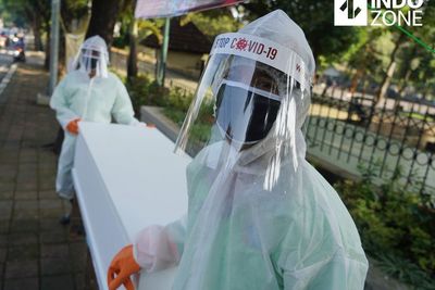 5 Wilayah yang Cetak Penambahan Kasus Covid-19 Tertinggi Hari Ini