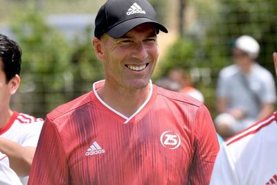 Paham akan Kesulitan Rival, Zidane: Barcelona Pasti akan Berjuang untuk Segalanya!