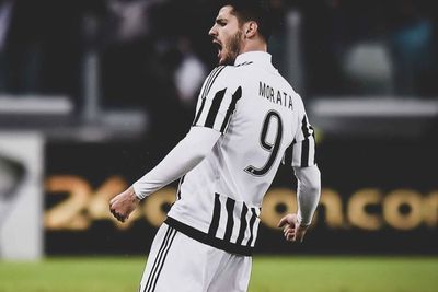 Morata: Saya akan Jadi Orang Terbahagia di Dunia Jika Juventus Juara Liga Champions!