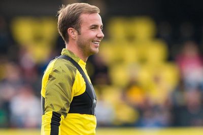 Hertha Berlin Konfirmasi Ketertarikan pada Mario Gotze