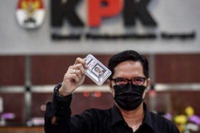Pamit, Febri Diansyah Anggap KPK Telah Berubah