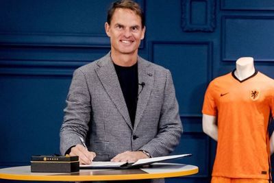De Boer Klaim Skuad Belanda Kali Ini Lebih Baik dari Piala Dunia 2010