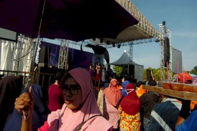 Gegara Acara Dangdutan, Kapolsek Tegal Resmi Dicopot
