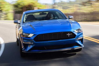 Ford Tarik 38.000 Mobil Mustang 2020 Karena Ada Masalah di Pedal Rem!