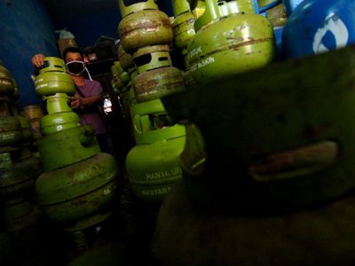 Ledakan Gas Elpiji di Jakpus, 4 Orang Alami Luka Bakar 70 hingga 80 Persen!