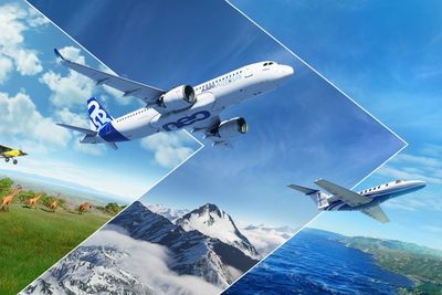 Komunitas Microsoft Flight Simulator Sudah Buat 500 Add-On