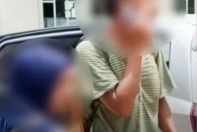 Pengamen Ini Kegep Bawa Mobil Usai Ngamen di Jalan Raya, Ternyata Mobil Punya Sendiri
