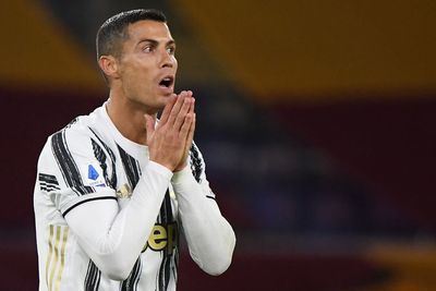Berbagi Poin dengan Roma, Ronaldo Percaya Juve Punya Masa Depan Cerah
