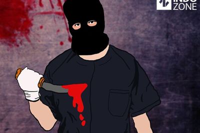 Viral Pria Bersimbah Darah Disebut Dibegal di Jakbar, Ternyata Begini Faktanya