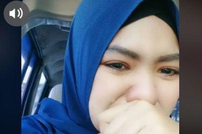 Baru Nikah 7 Bulan, Wanita Ini Harus Kehilangan Suaminya, Jalani Kehamilan Seorang Diri