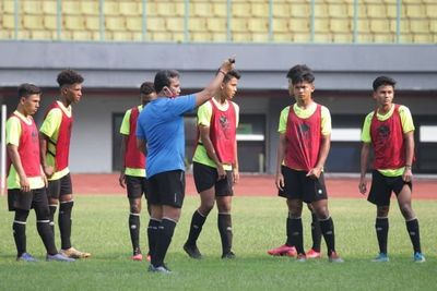 Peringatan untuk Pemain Timnas U-16, Ketahuan Makan Sembarangan akan Didenda Rp 100 Ribu!