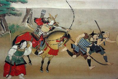 Make Up Berbahan Timbal, Jadi Faktor Runtuhnya Kasta Samurai di Jepang