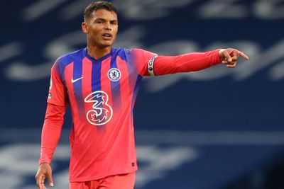 Lampard Tidak Permasalahkan Ketidakmampuan Thiago Silva Berbahasa Inggris di Chelsea