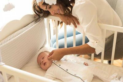 Ini Manfaat Bayi Tidur di Kamar Sendiri Tanpa Orang Tuanya